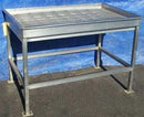 Table Top Tank Stainless Steel Not Specified 