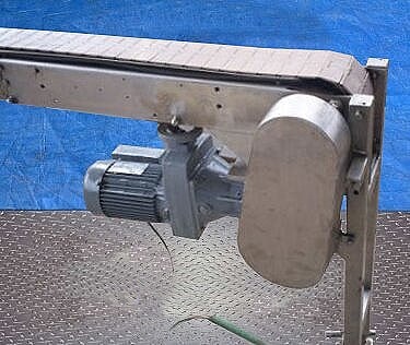 Tabletop Conveyor 10 ft. Not Specified 