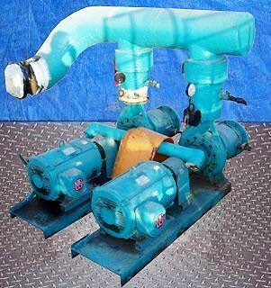 Taco Centrifugal Pumps - 40HP Taco 