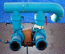 Taco Centrifugal Pumps - 40HP Taco 