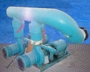 Taco Centrifugal Pumps - 40HP Taco 