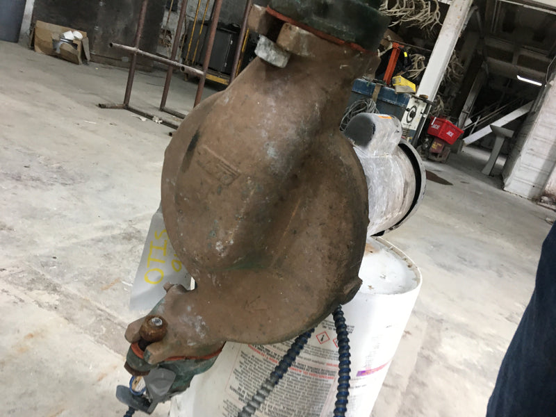 Taco Inc 1935 Series 1935B1E1 4.9B Centrifugal Pump (0.33 HP, 80 GPM Max) Taco Inc. 
