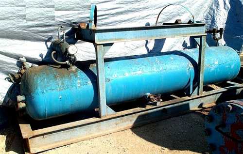 Tank Barrel Not Specified 