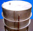 Tank Stainless Steel - 150 Gallon Genemco 