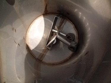 Tank Stainless Steel - 30 Gallon Genemco 