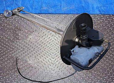 Tanker Spraywasher Not Specified 