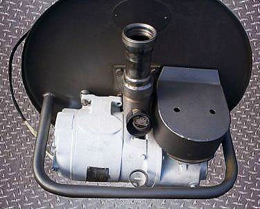 Tanker Spraywasher Not Specified 