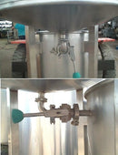 Tanks Stainless Steel - 30 and 40 Gallon Not Specified 