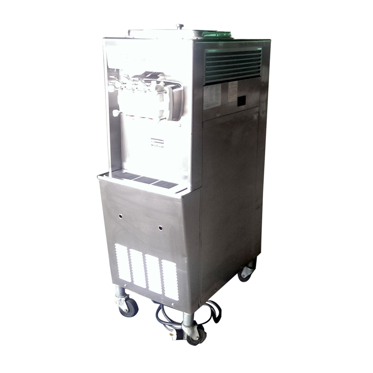 taylor hard ice cream machine