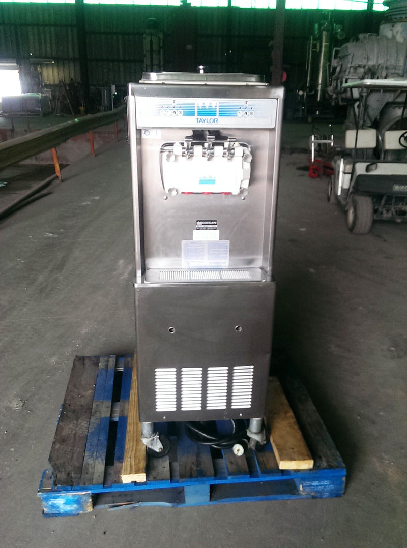 Taylor 336 Soft Service Ice Cream Dispenser Taylor 