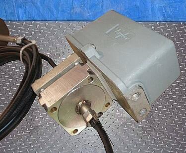 Taylor Instrument Pneumatic Pressure Transmitter Taylor 