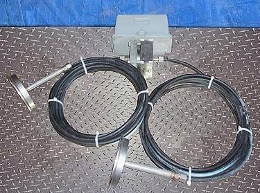 Taylor Instrument Pneumatic Pressure Transmitter Taylor 