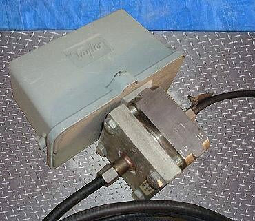 Taylor Instrument Pneumatic Pressure Transmitter Taylor 