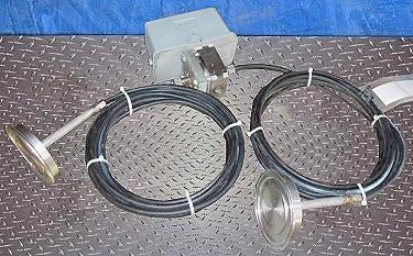 Taylor Instrument Pneumatic Pressure Transmitter Taylor 