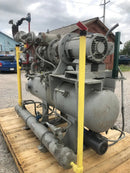 FES 85GSB Rotary Screw Compressor Package (GEA G-62, 40 HP 460/230/208 V)