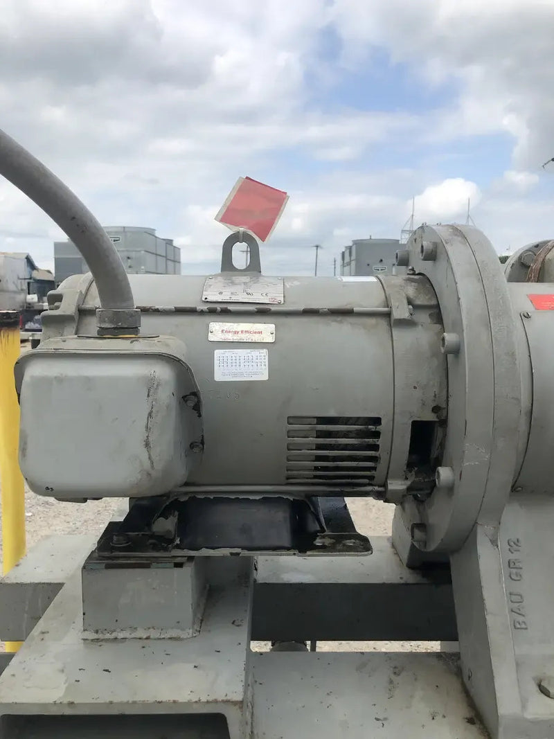 FES 85GSB Rotary Screw Compressor Package (GEA G-62, 40 HP 460/230/208 V)