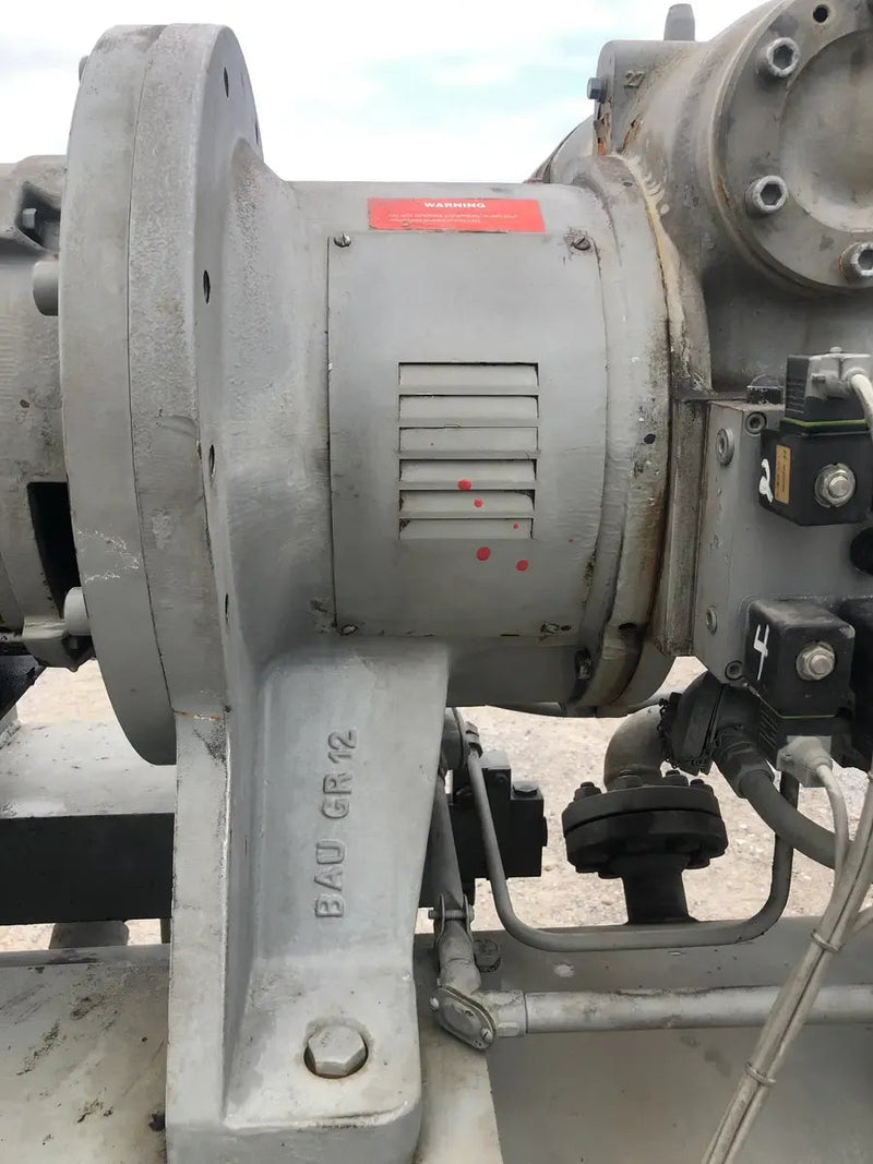 FES 85GSB Rotary Screw Compressor Package (GEA G-62, 40 HP 460/230/208 V)