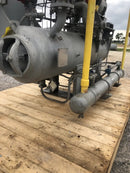 FES 85GSB Rotary Screw Compressor Package (GEA G-62, 40 HP 460/230/208 V)