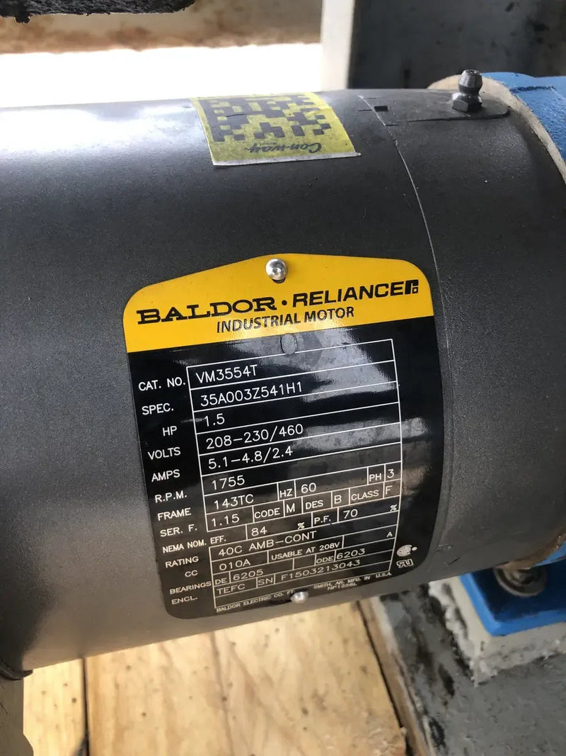 FES 85GSB Rotary Screw Compressor Package (GEA G-62, 40 HP 460/230/208 V)