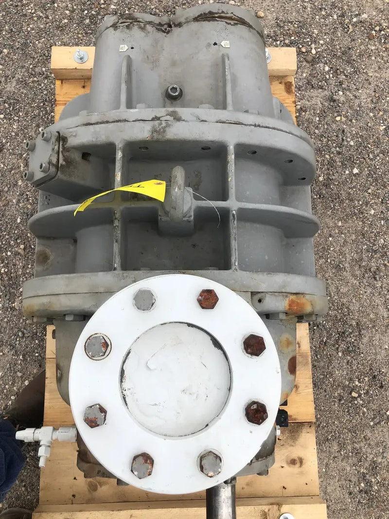 GEA S-52 Bare Rotary Screw Compressor