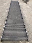 Stainless Steel Spiral Freezer Belts - 29 Rolls