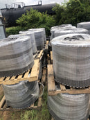 Stainless Steel Spiral Freezer Belts - 29 Rolls