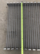 Stainless Steel Spiral Freezer Belts - 29 Rolls