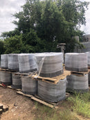 Stainless Steel Spiral Freezer Belts - 29 Rolls