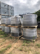 Stainless Steel Spiral Freezer Belts - 29 Rolls