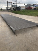 Stainless Steel Spiral Freezer Belts - 29 Rolls