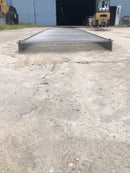 Stainless Steel Spiral Freezer Belts - 29 Rolls