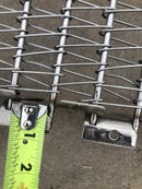 Stainless Steel Spiral Freezer Belts - 29 Rolls