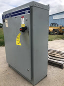 Arrancador de motor Ram Industries FVNR - 40 HP