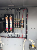 Arrancador de motor Ram Industries FVNR - 40 HP