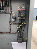 Arrancador de motor Ram Industries FVNR - 40 HP