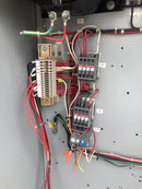 Arrancador de motor Ram Industries FVNR - 40 HP