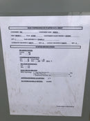 Arrancador de motor Ram Industries FVNR - 40 HP