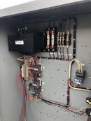 Arrancador de motor Ram Industries FVNR - 40 HP