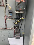 Arrancador de motor Ram Industries FVNR - 40 HP