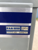 Arrancador de motor Ram Industries FVNR - 40 HP