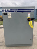 Arrancador de motor Ram Industries FVNR - 40 HP