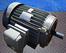 Teco Max EI Premium Efficiency Severe Duty Motor- 5 HP Teco Max 