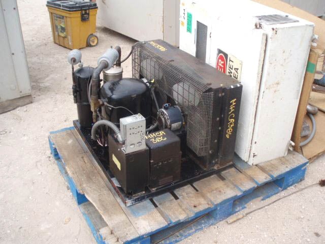 Tecumseh Air Cooled Condensing Unit – 3HP Tecumseh 