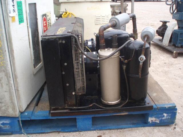 Tecumseh Air Cooled Condensing Unit – 3HP Tecumseh 