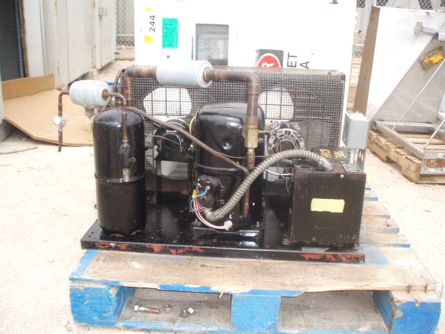Tecumseh Air Cooled Condensing Unit – 3HP Tecumseh 