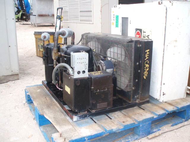 Tecumseh Air Cooled Condensing Unit – 3HP Tecumseh 