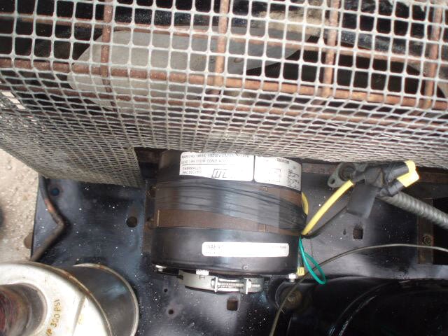 Tecumseh Air Cooled Condensing Unit – 3HP Tecumseh 