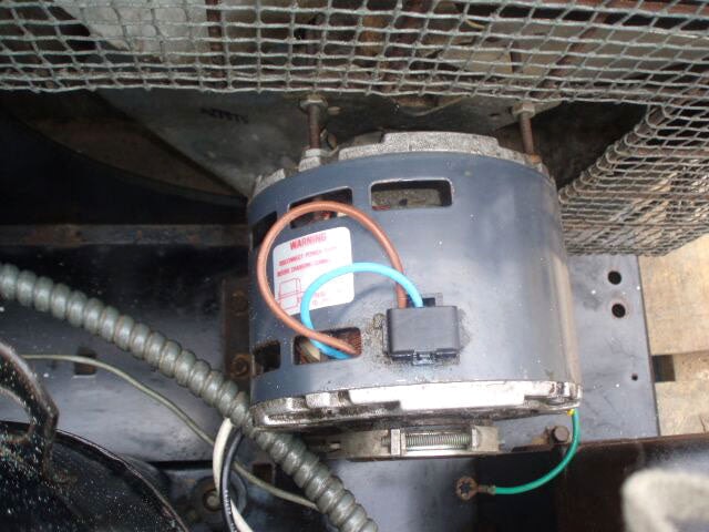 Tecumseh Air Cooled Condensing Unit – 3HP Tecumseh 