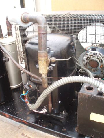 Tecumseh Air Cooled Condensing Unit – 3HP Tecumseh 