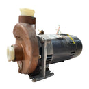 Teel 1P996 Centrifugal Pool Pump (0.5 HP, 48 GPM Max) Teel 